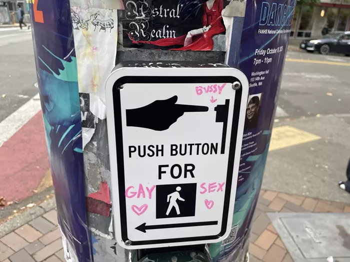 Slog AM: Trump’s Getting Vindictive, Fat Bear Week Crowned a Winner, Harrell Says “This Is Not the Time for Hope”